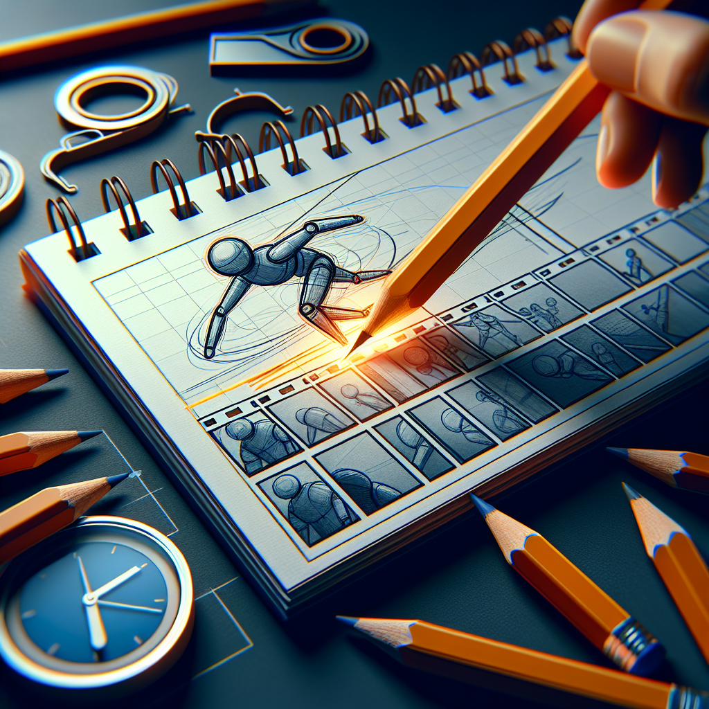 El Arte de la Animación: Tiempo y Espaciado