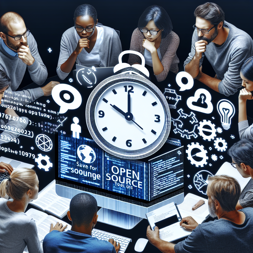 Herramienta de código abierto para ahorrar tiempo en tu equipo de datos.