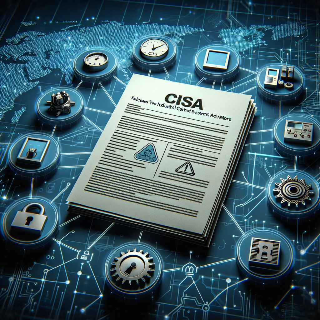 Dos advertencias de CISA sobre sistemas de control industrial