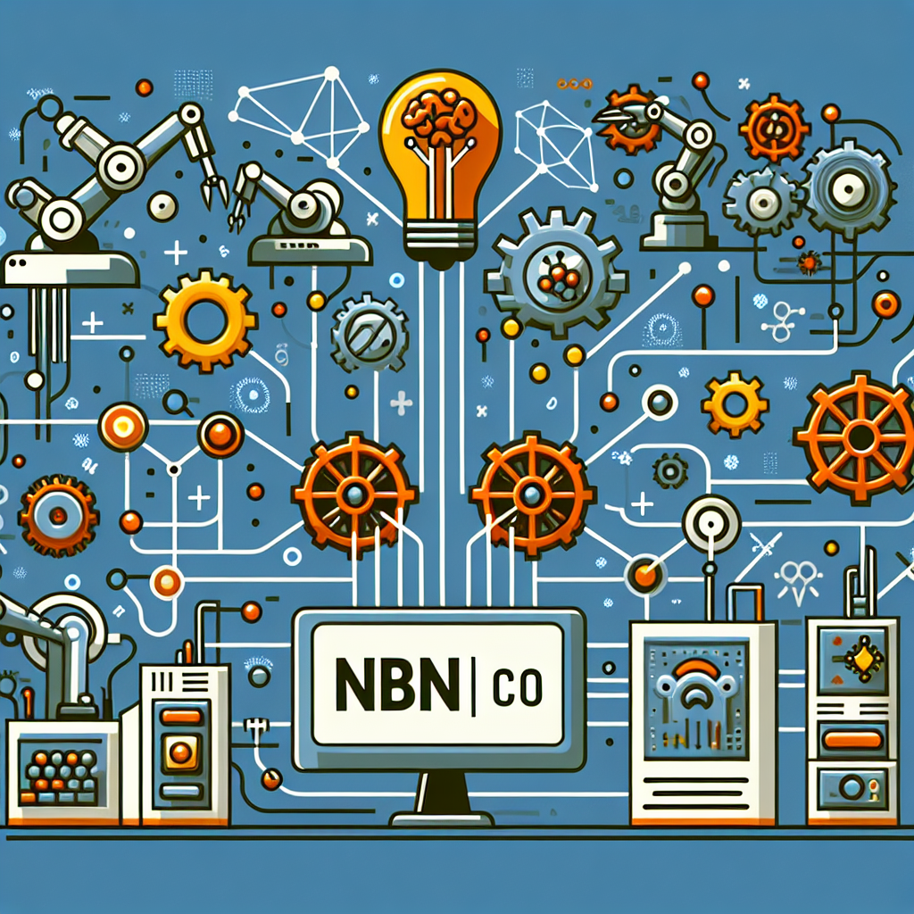 NBN Co teje IA y automatización en su operación