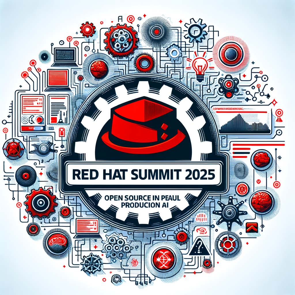 Cumbre Red Hat 2025: Open Source en IA de Producción