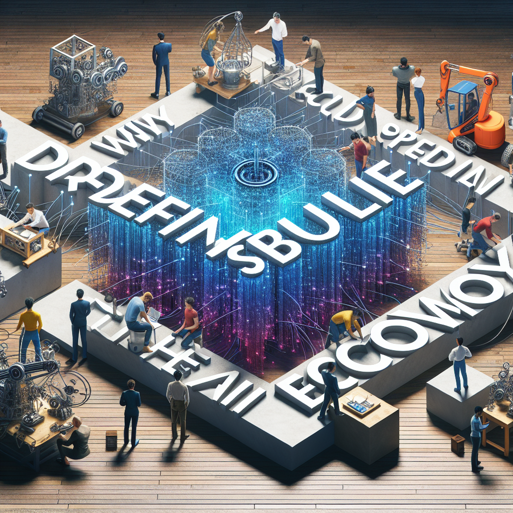 Por qué Dreamspace podría redefinir quién puede construir en la economía de la IA