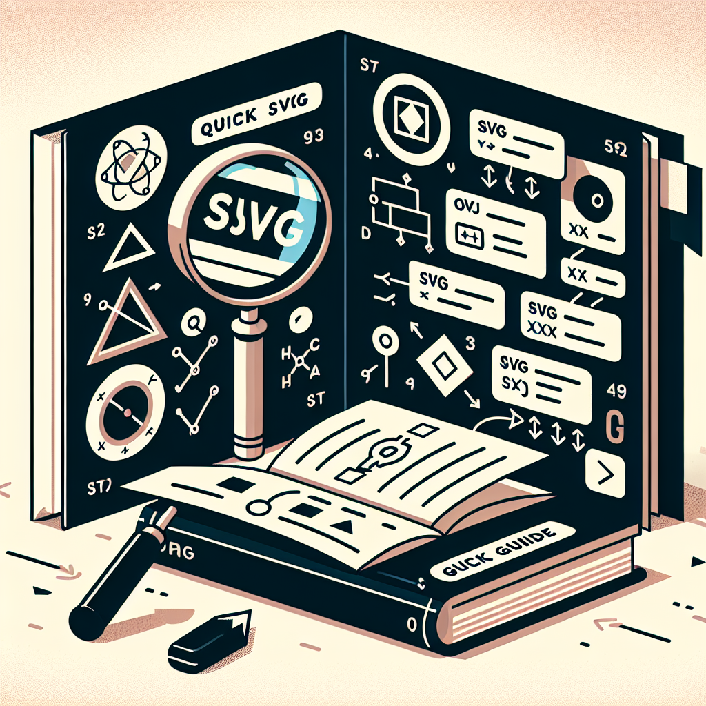 Guía rápida de SVG y cómo funciona