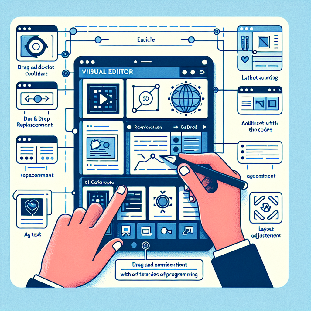 Editor Visual Gratis para Modificar el Contenido de tu App sin Programar