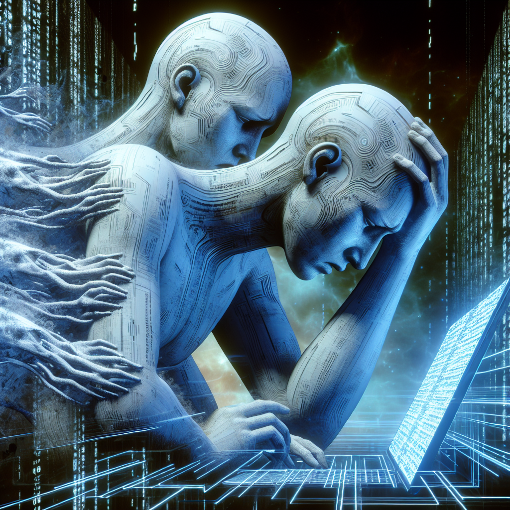 Gemini lucha con el código y se considera una vergüenza para su especie