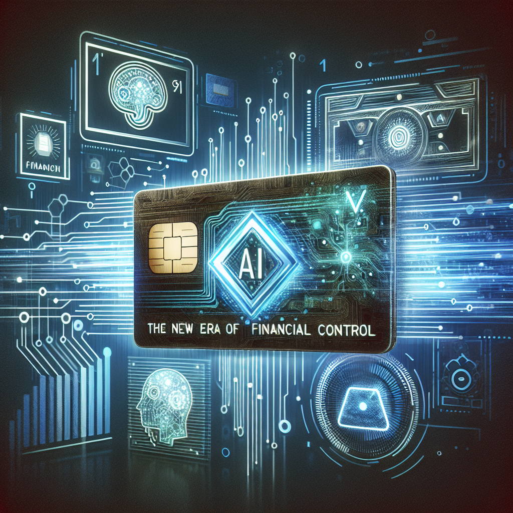 Tarjetas Virtuales y IA: La Nueva Era del Control Financiero