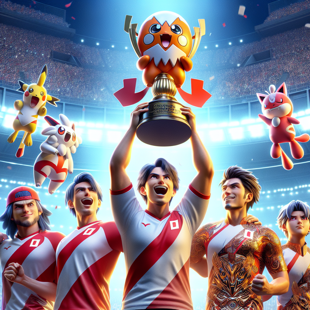 Perú Team Unite campeón mundial de Pokémon 2025 tras vencer a Zeta Division de Japón