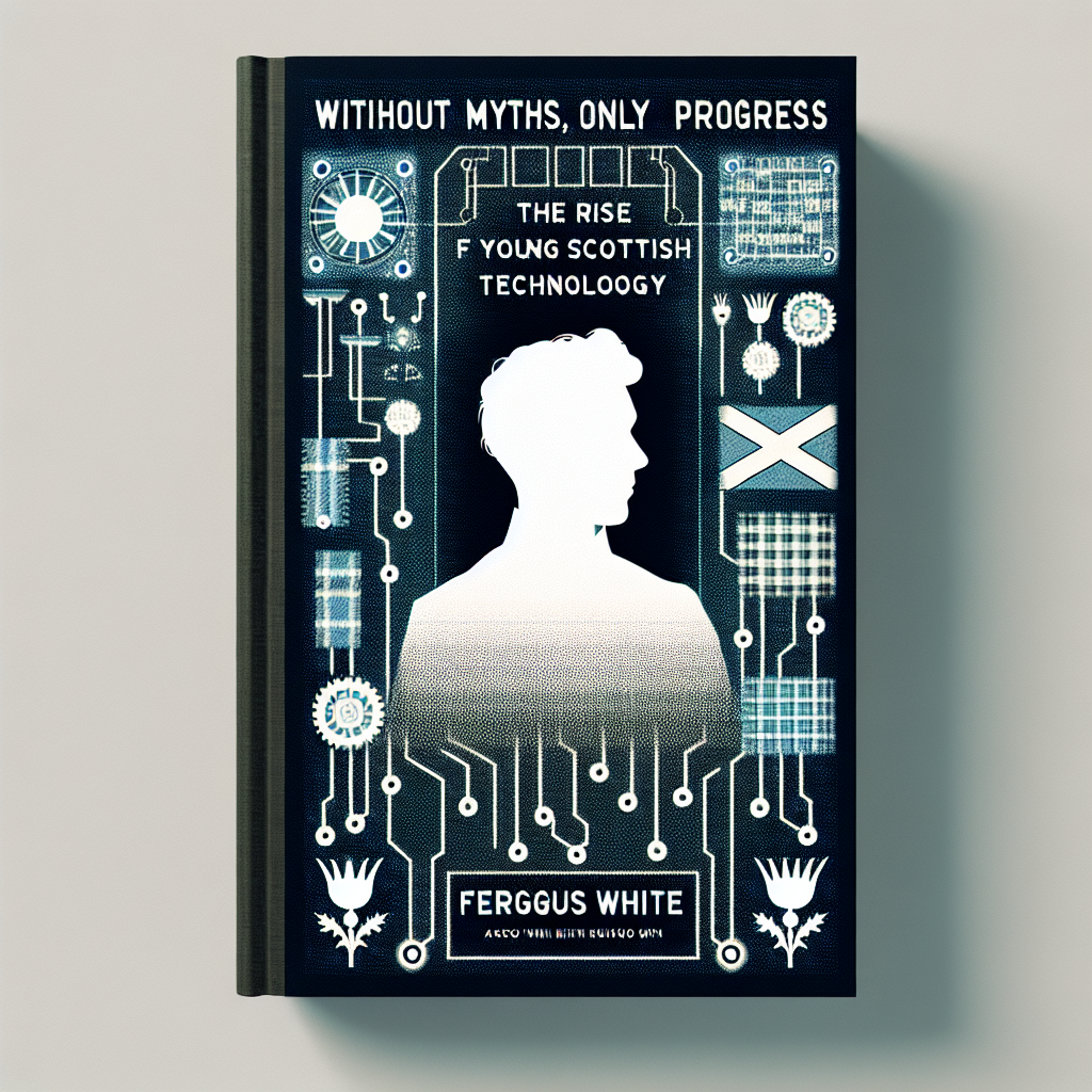 Sin Mitos, Solo Avance: Fergus White y el Auge de la Tecnología Joven Escocesa.
