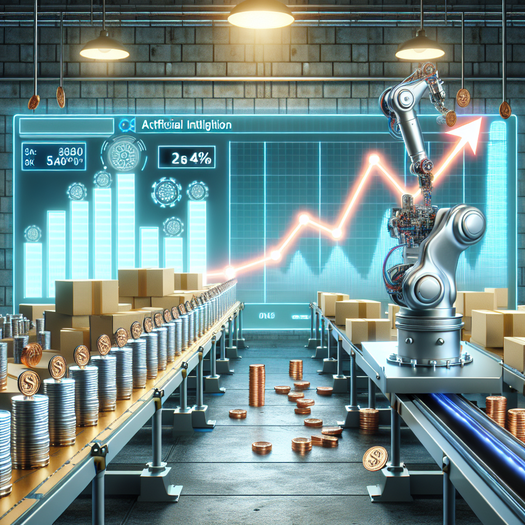Cómo la Inteligencia Artificial está acelerando el ciclo de ventas en la industria.