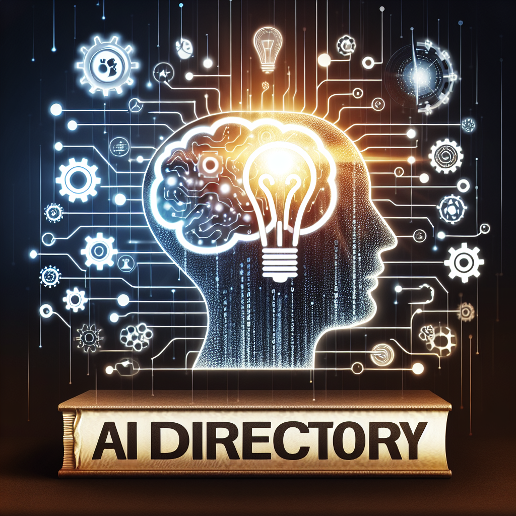 Directorio IA para Productividad e Innovación