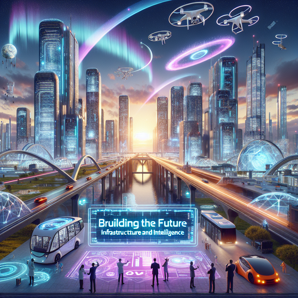 Construyendo el Futuro: Infraestructura e Inteligencia