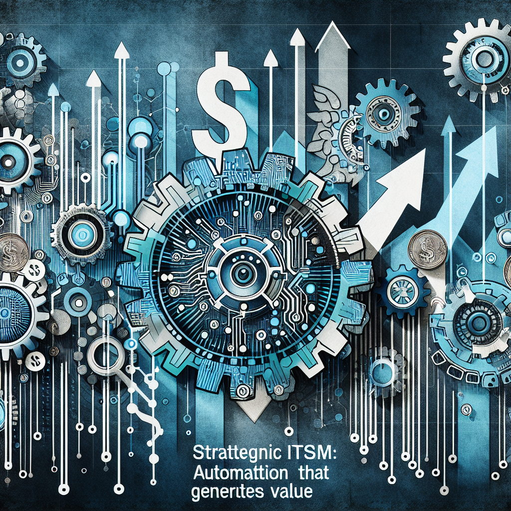 ITSM Estratégico: Automatización que Genera Valor
