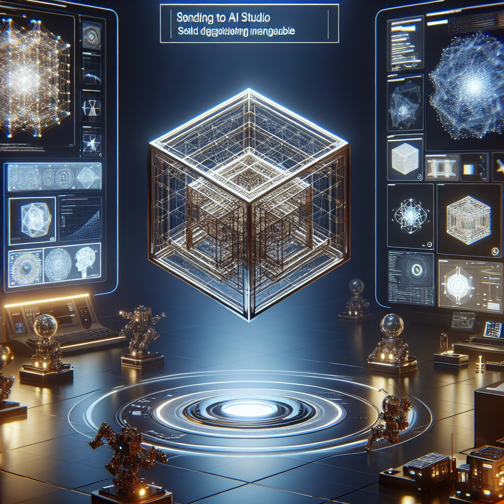 Tesseract: Envío a Google AI Studio