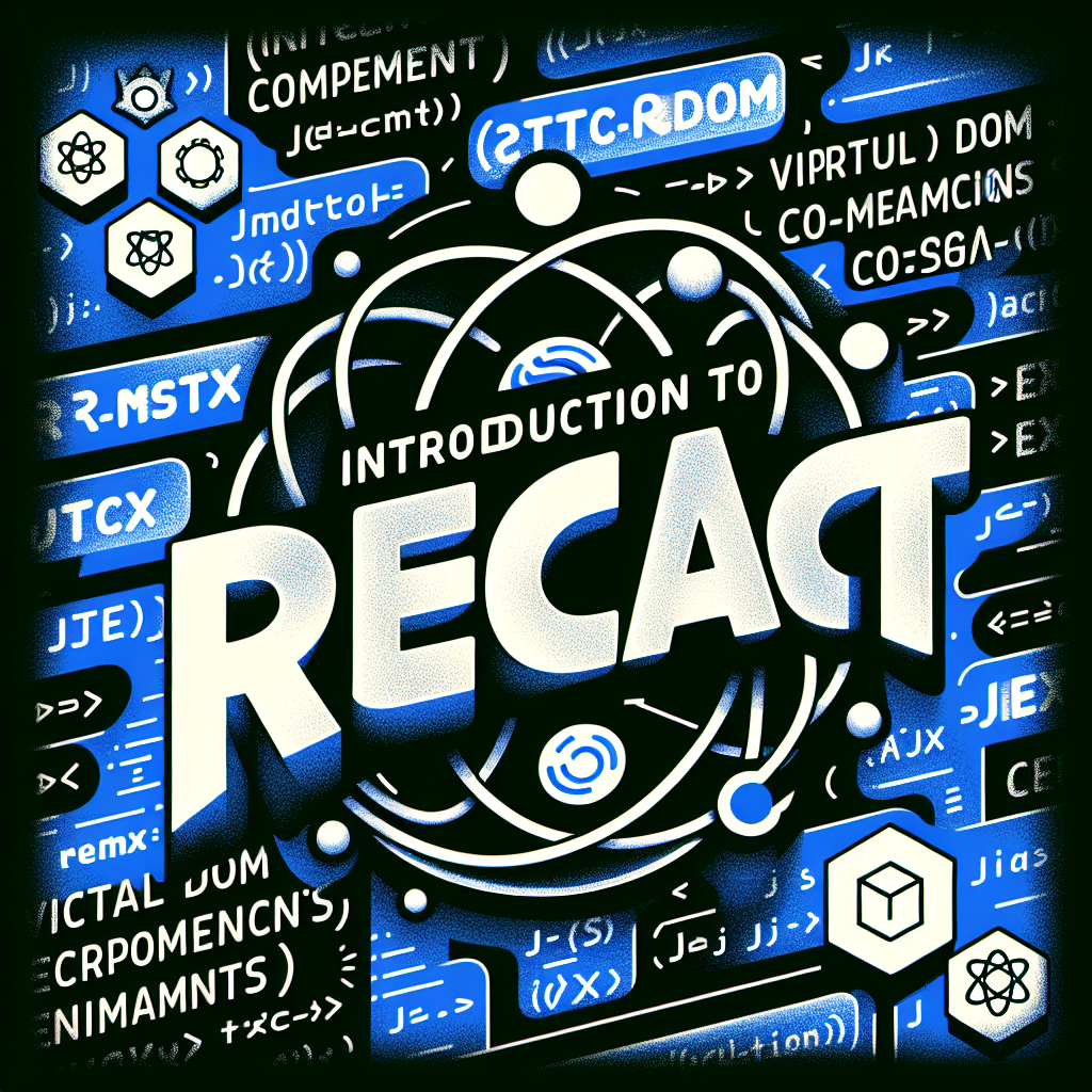 Introducción a React