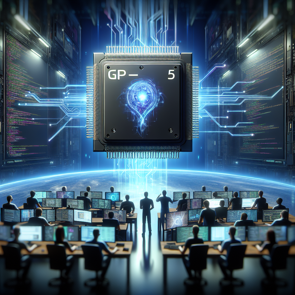 GPT-5: La próxima evolución de la IA para desarrolladores