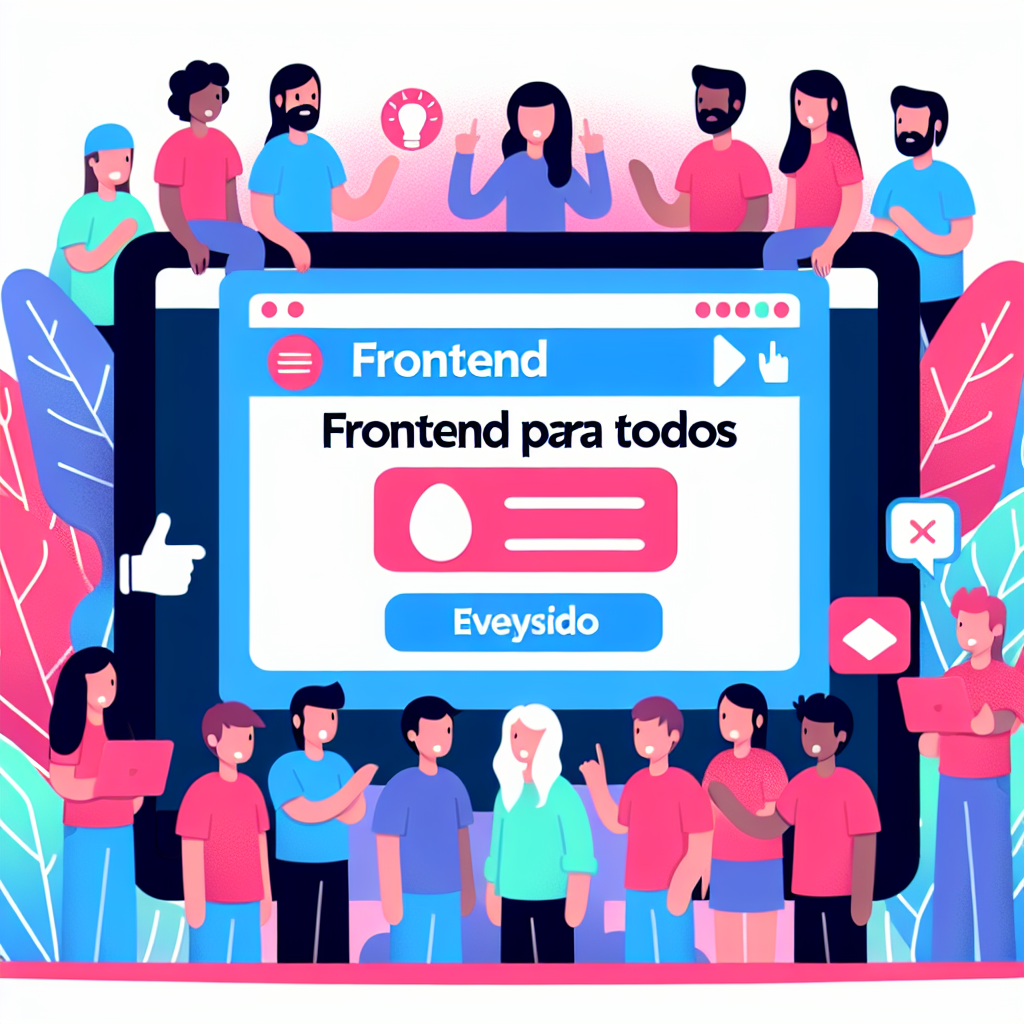 Frontend para Todos