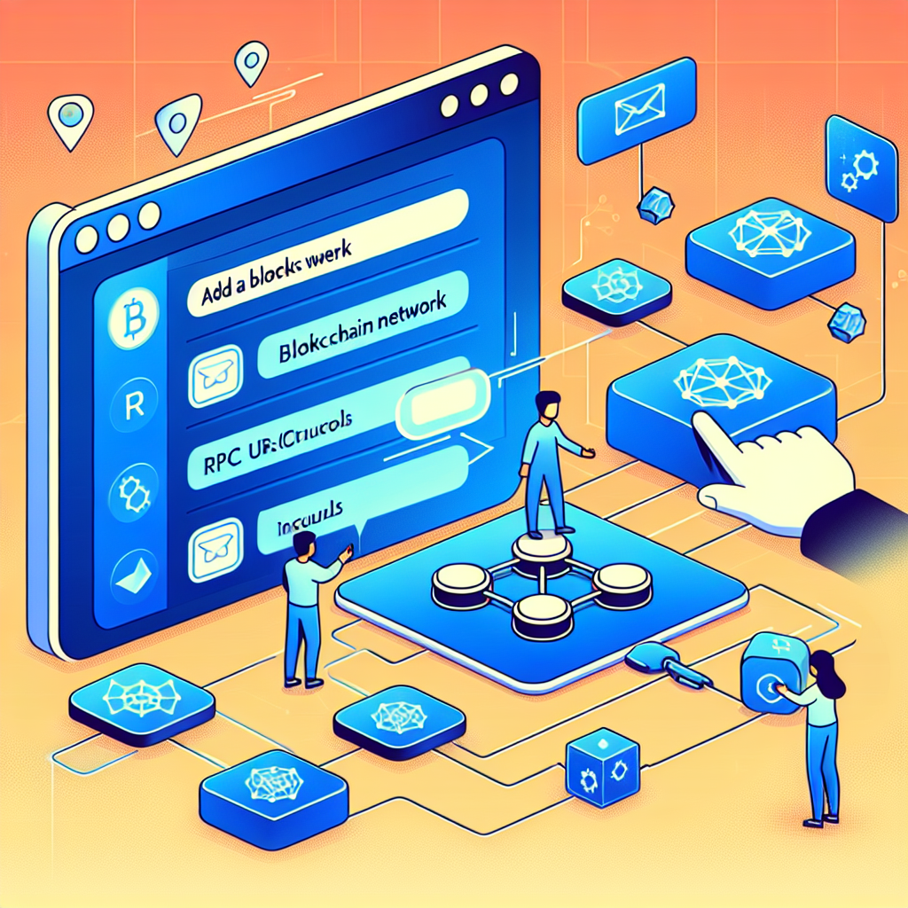 Cómo agregar una red de Blockchain a MetaMask con URLs RPC