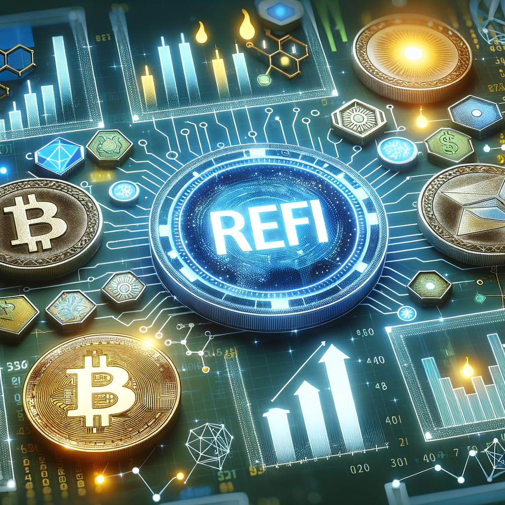 ¿Qué es el ReFi en Criptomonedas?