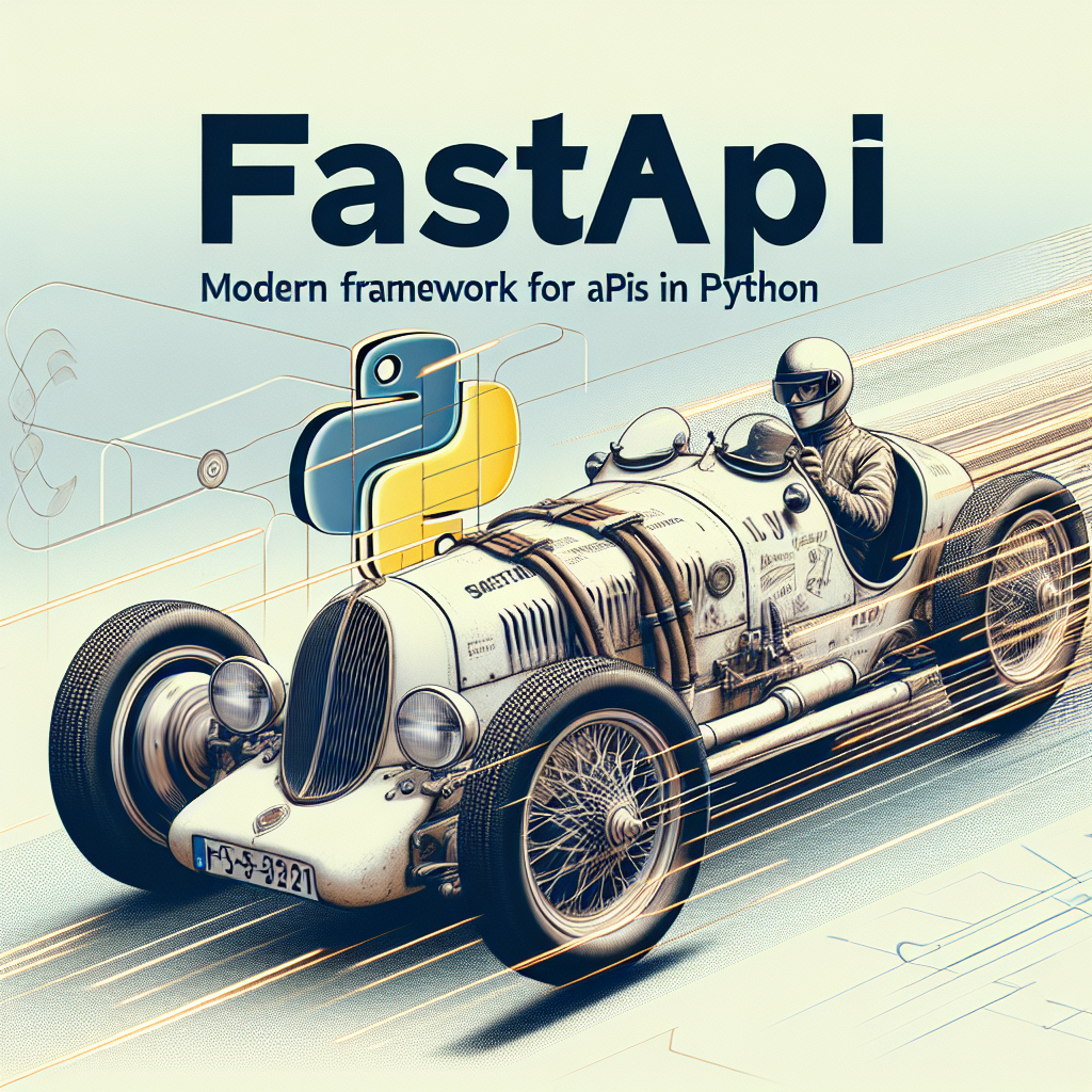 FastAPI: Framework moderno para APIs en Python