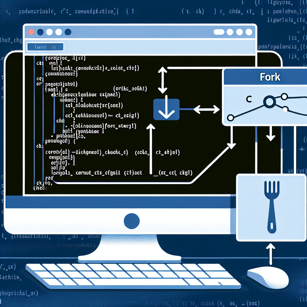 Shell en C: fork y gestión de procesos