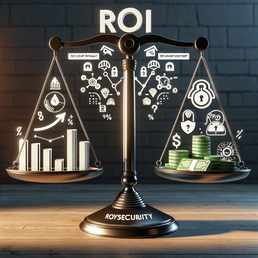 ROI de la ciberseguridad: cuantificar y justificar la inversión