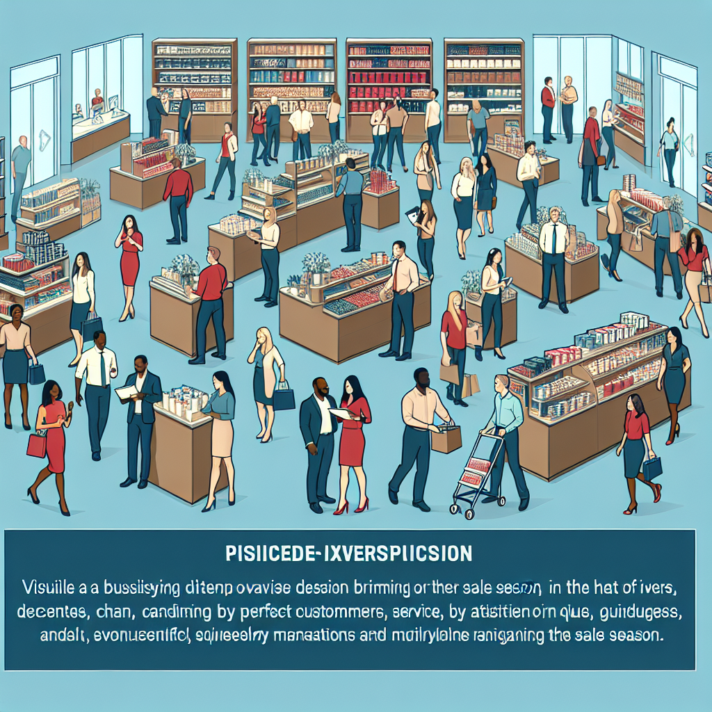 Prepárate para la Temporada de Ventas sin Arruinar la Experiencia del Cliente