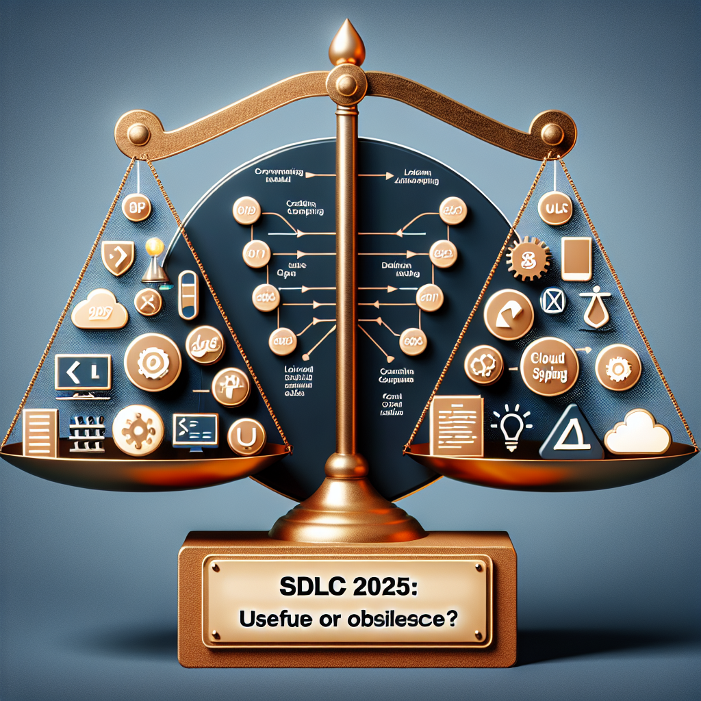SDLC 2025: ¿Modelos clásicos útiles o desfasados?