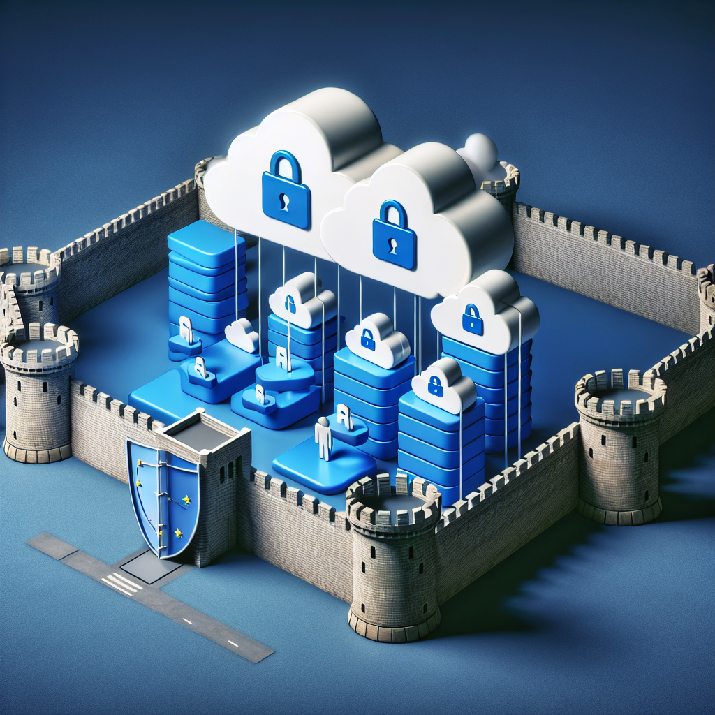 Protección de datos para clientes europeos en la nube de Microsoft