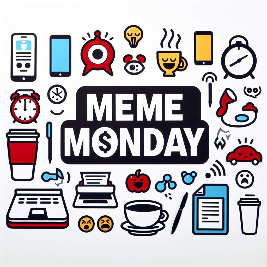 Lunes de Memes