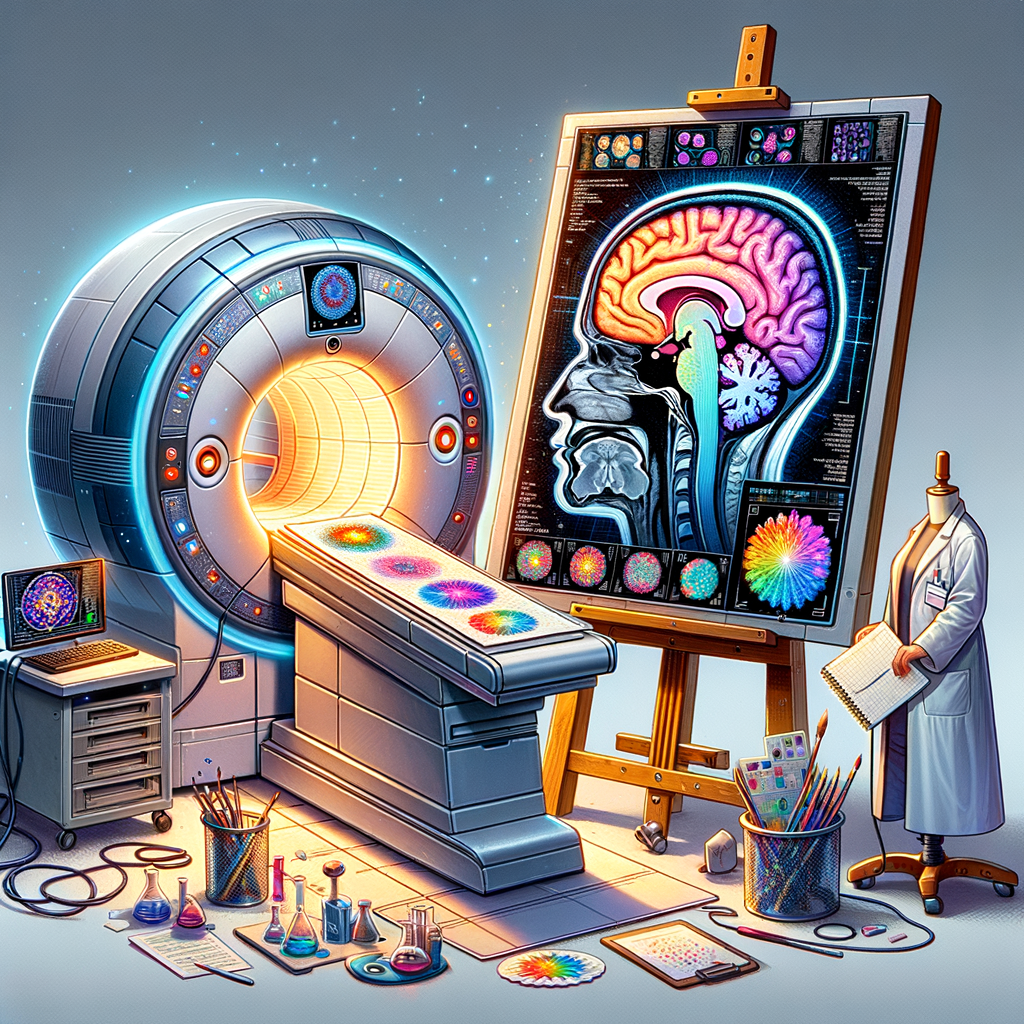 Imagen cerebral reconstruida: Los Resultados