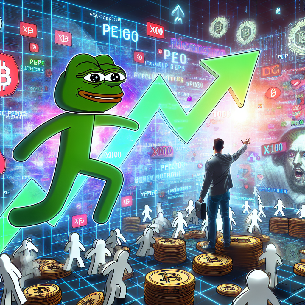 Batalla de PEPEs en la preventa: ¡Pepeto se acerca al siguiente x100 en criptomoneda meme!