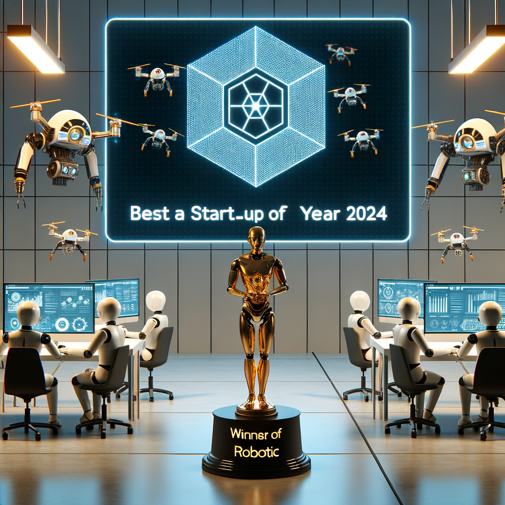 Conoce a Hidonix, Ganador de Mejor Startup del Año 2024 en Robótica