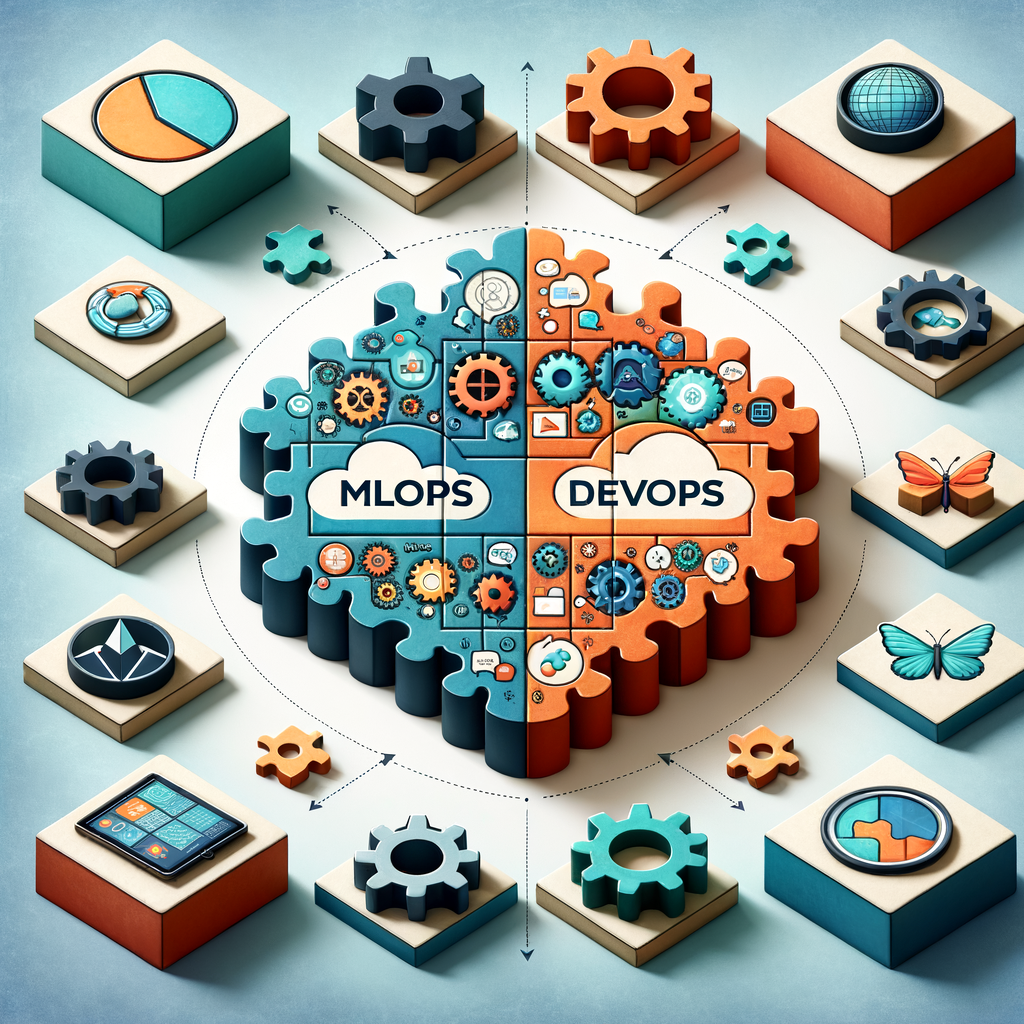  MLOps y DevOps: Diferencias clave y su exitosa unión