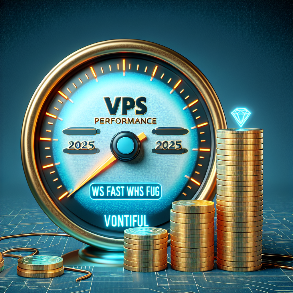 Rendimiento VPS 2025: Quién es Rápido y Vale la Pena
