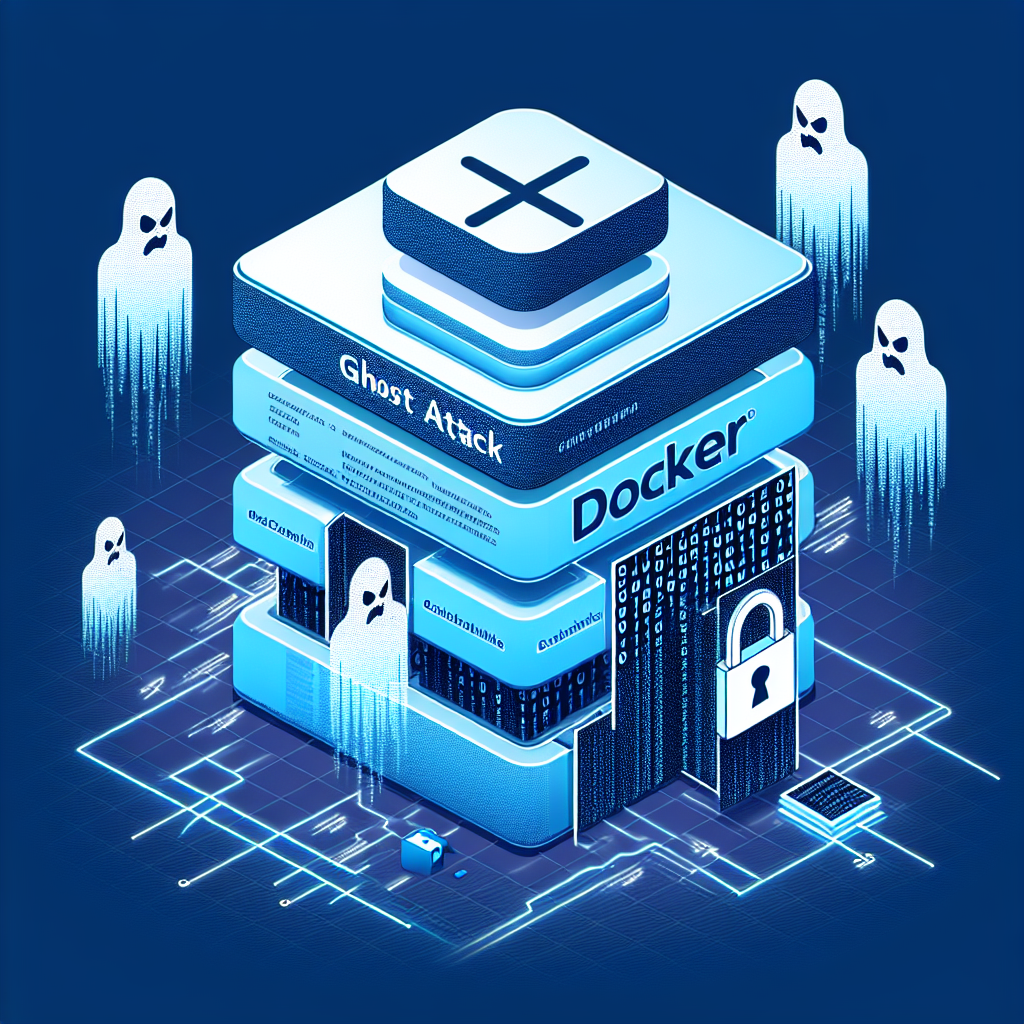 Ataque gh0stEdit: Hackers ocultos en las capas de Docker