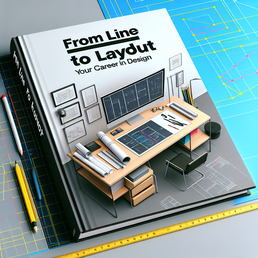 De Línea a Layout: Tu Carrera en Diseño