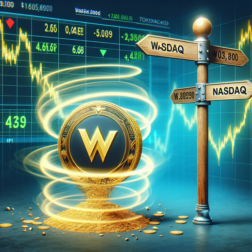 Streamex: Oro Tokenizado para Sacudir Mercados y NASDAQ