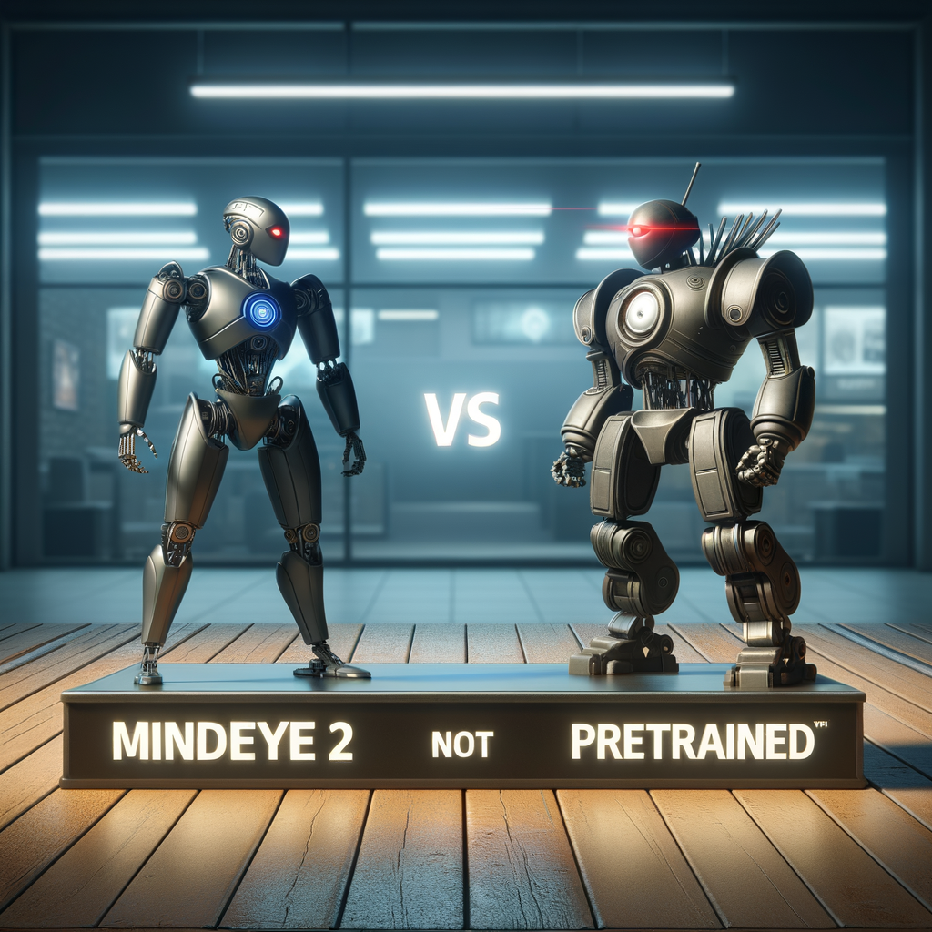 MenteVisual2 vs. MenteVisual1