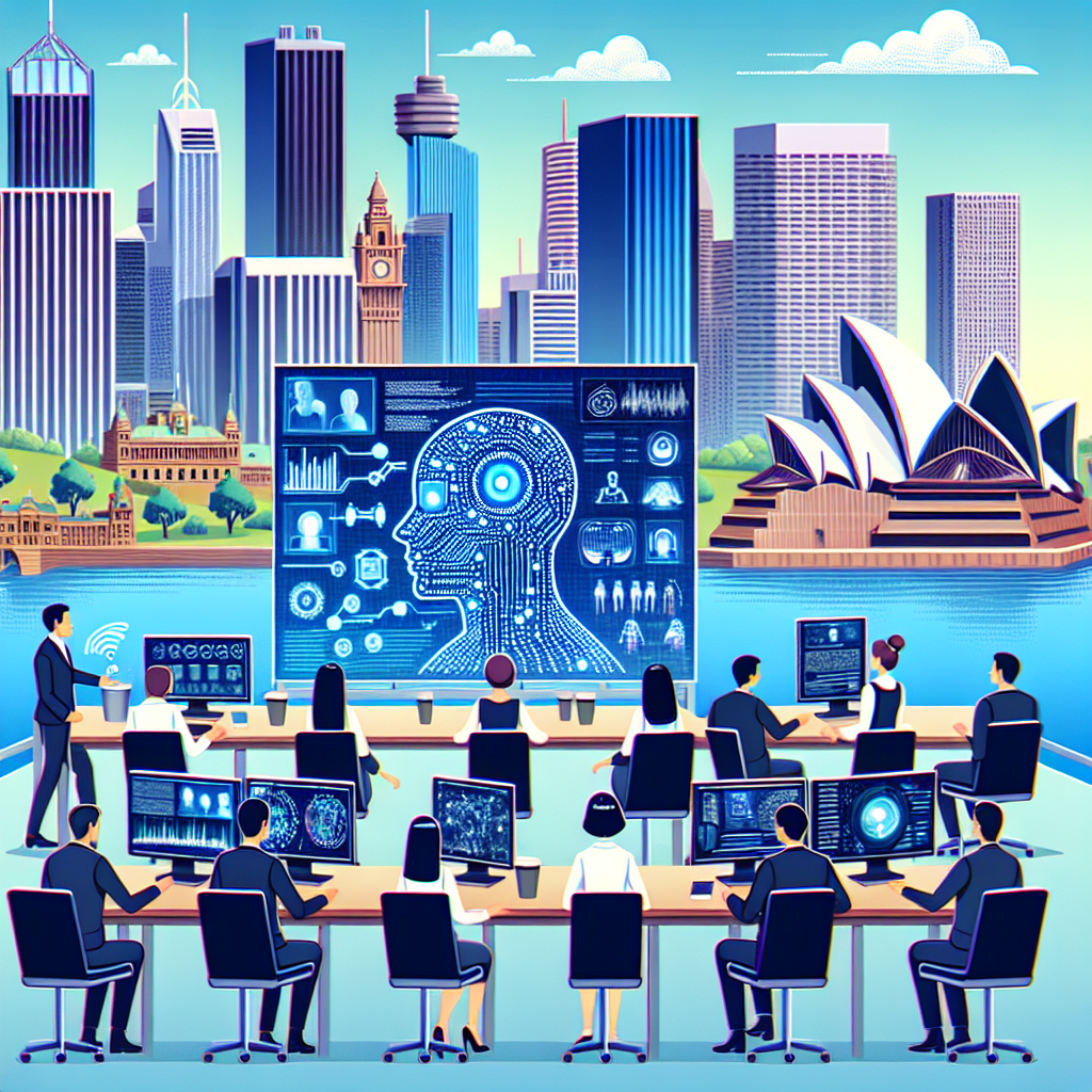 Anglicare Sydney implementa Inteligencia Artificial en operaciones de RRHH.