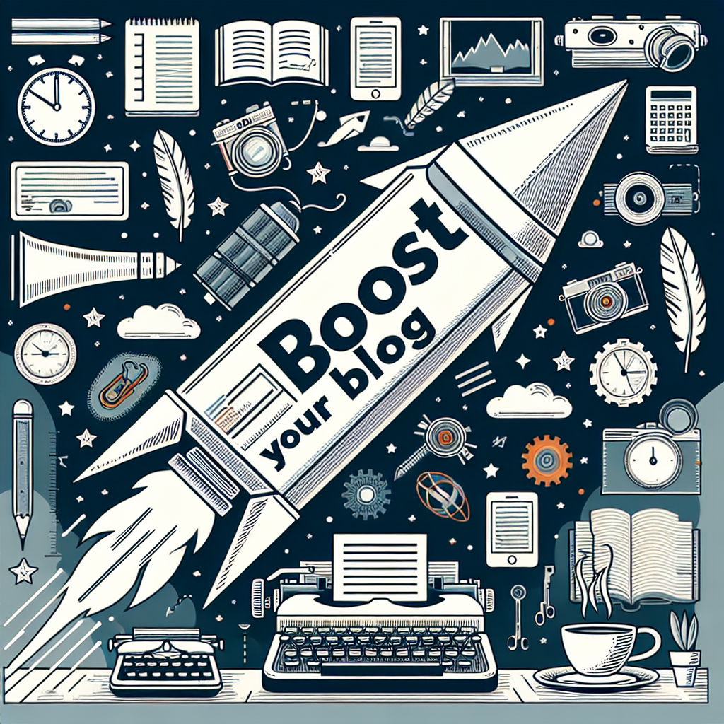 Impulsa tu Blog