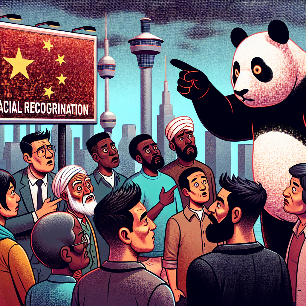 China dice que el reconocimiento facial no debe ser obligatorio