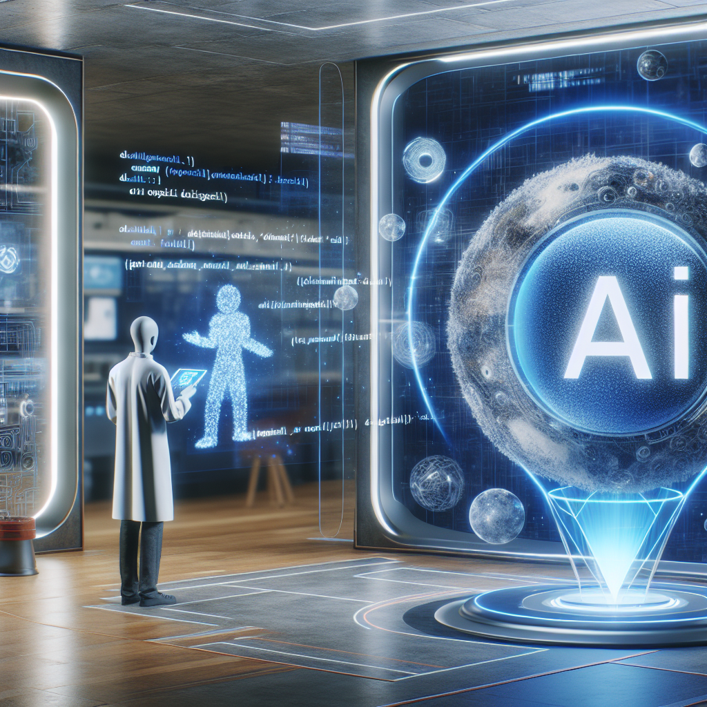  El futuro de la IA en tu vida: OpenAI quiere diseñarlo