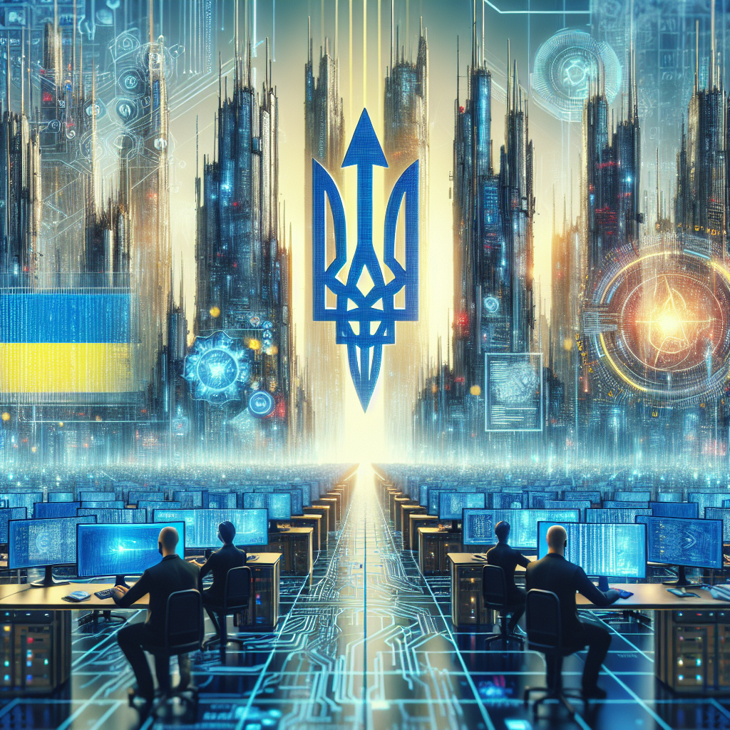 Ucrania: El nuevo epicentro de la innovación en ciberseguridad