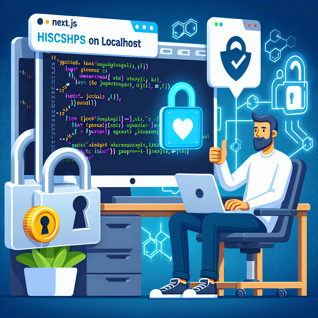 Next.js HTTPS en localhost: desarrollo seguro y fácil