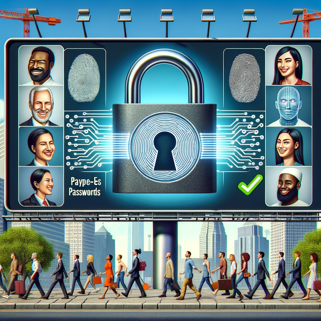 Microsoft apuesta por la autenticación sin contraseñas