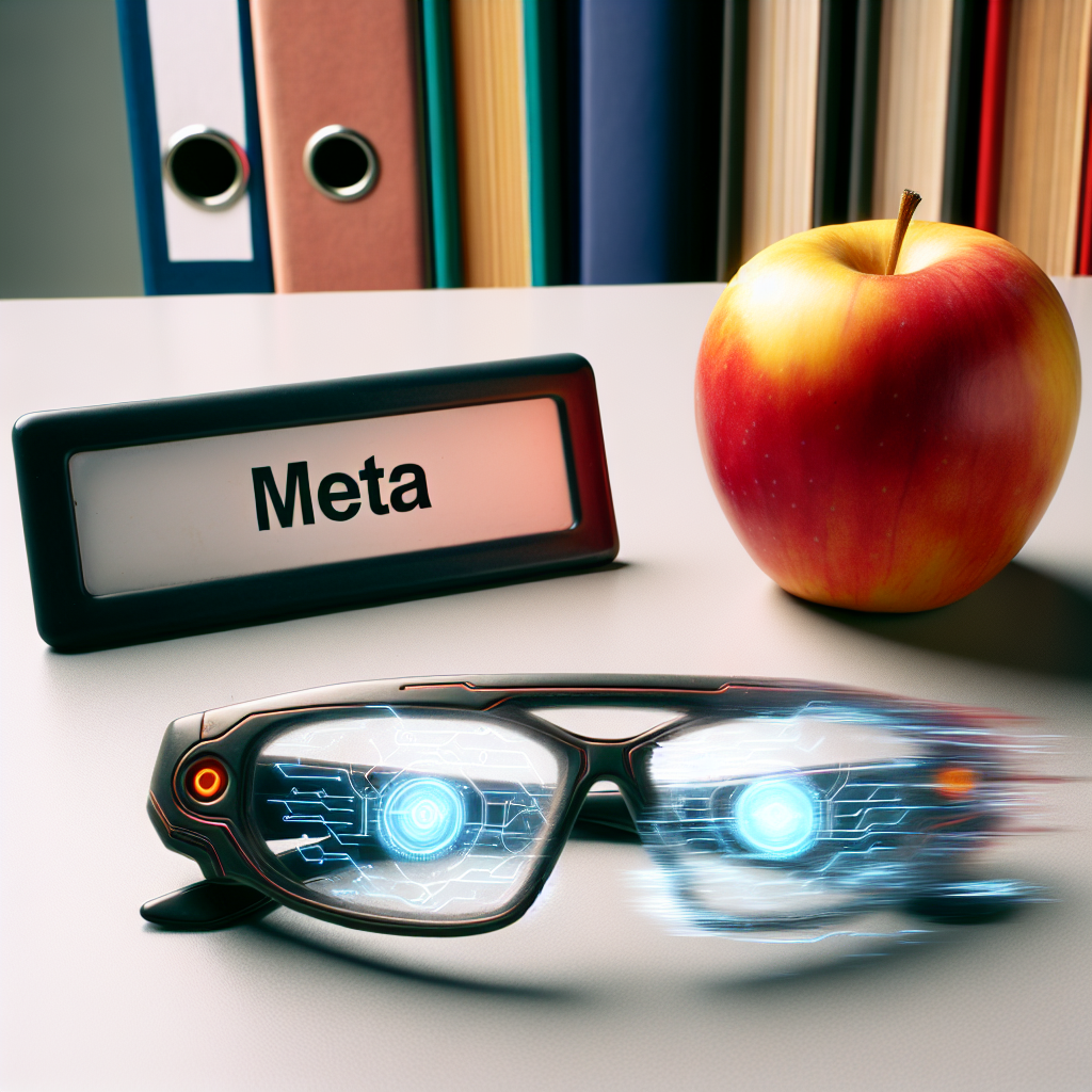 Apple y Meta prefieren que olvides al 'Glasshole'
