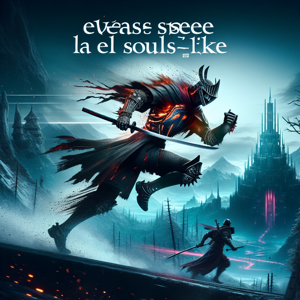 Nioh 3 eleva la velocidad del Soulslike