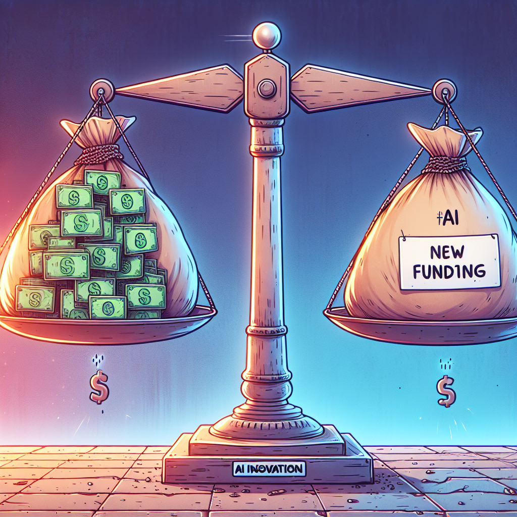 Nueva financiación de OpenAI perjudica la innovación en IA