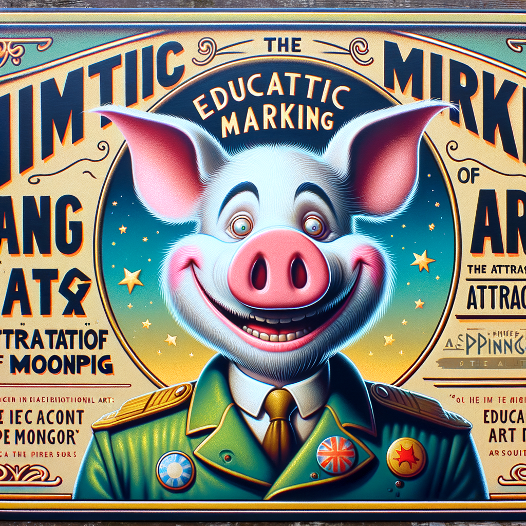 Marcaje Memético y Arte: El Atractivo de 
