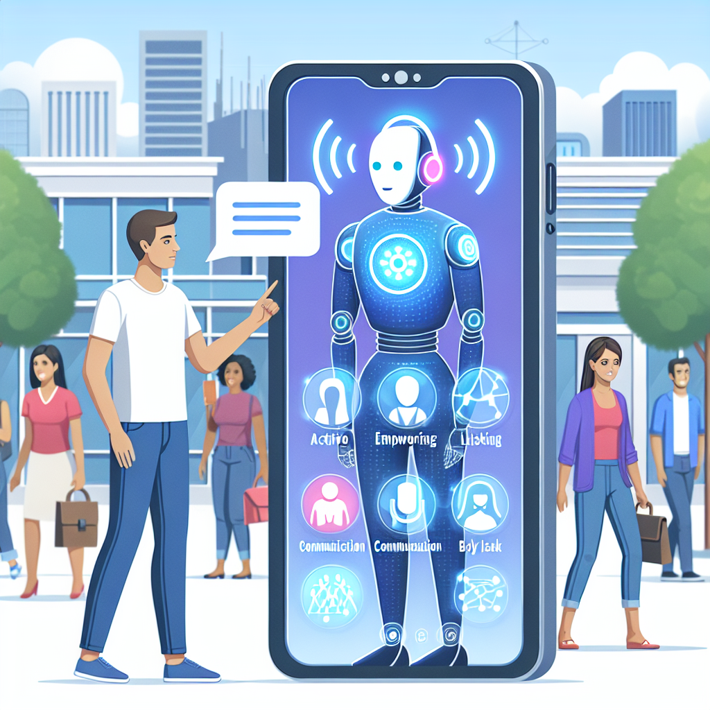 PersonaPrep: coach de IA para la confianza social en el mundo real